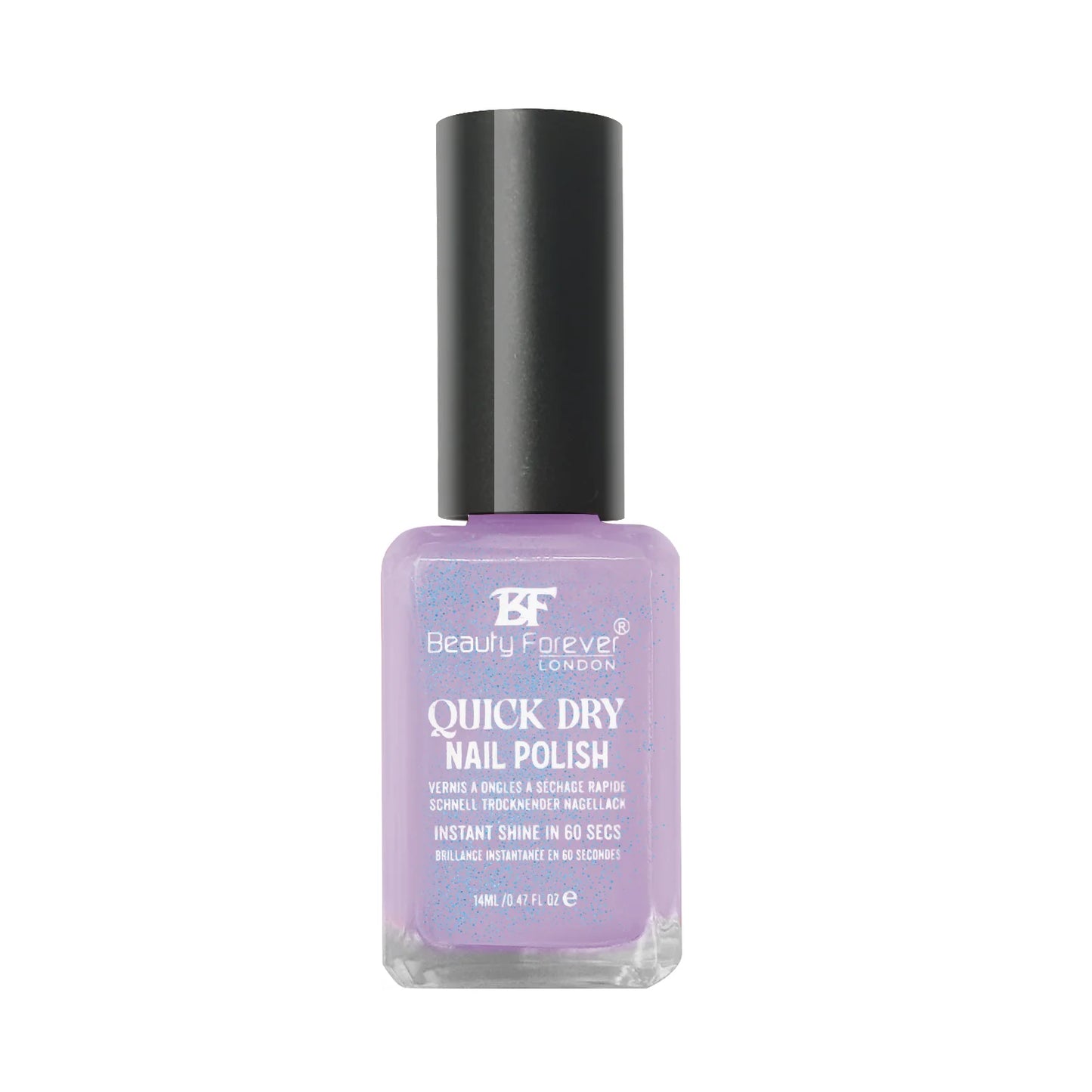 BF Beauty Forever Quick Dry Nail Polish 14ml