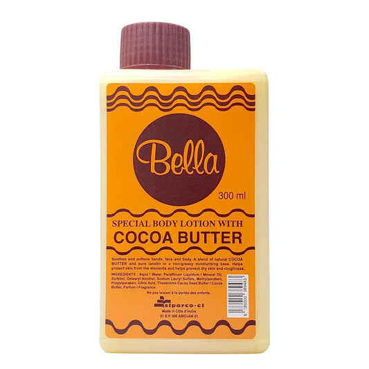 Bella Special Body Lotion With Cocao Butter