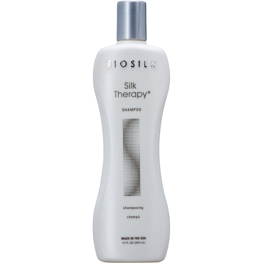 Biosilk Silk Therapy Shampoo - 355ml
