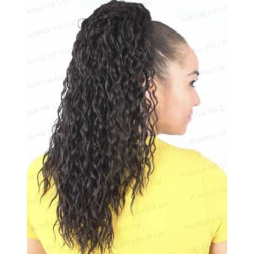 Kuknus Collection Brazilian Girl Ponytail