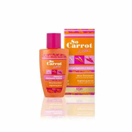 Fair & White So White! So Carrot Premium Radiance Serum 30ml