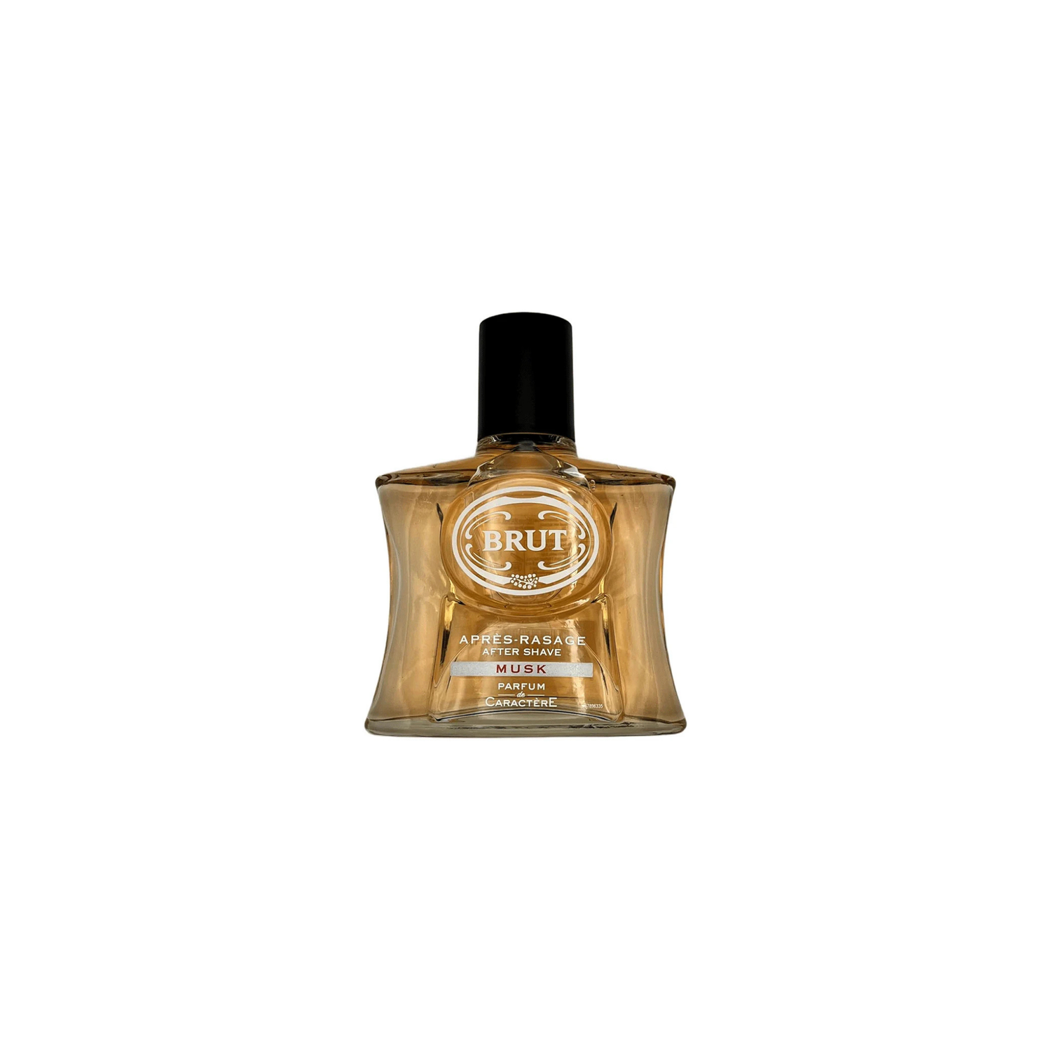 Denim Musk After Shave 100ml bottle, men's post-shave lotion