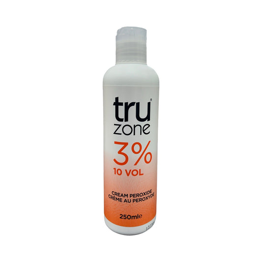 Truzone Cream Peroxide 250ml / 3% 10 Vol