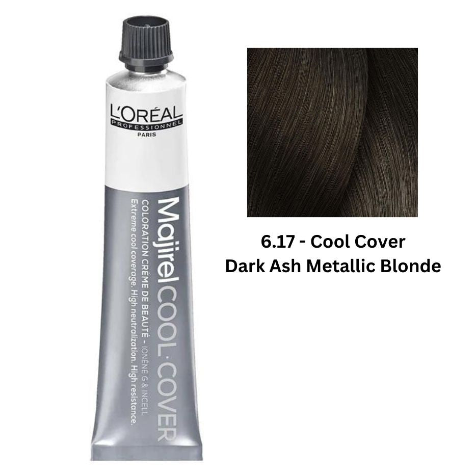 Loreal Professionel - Cool Cover Majirel Keep