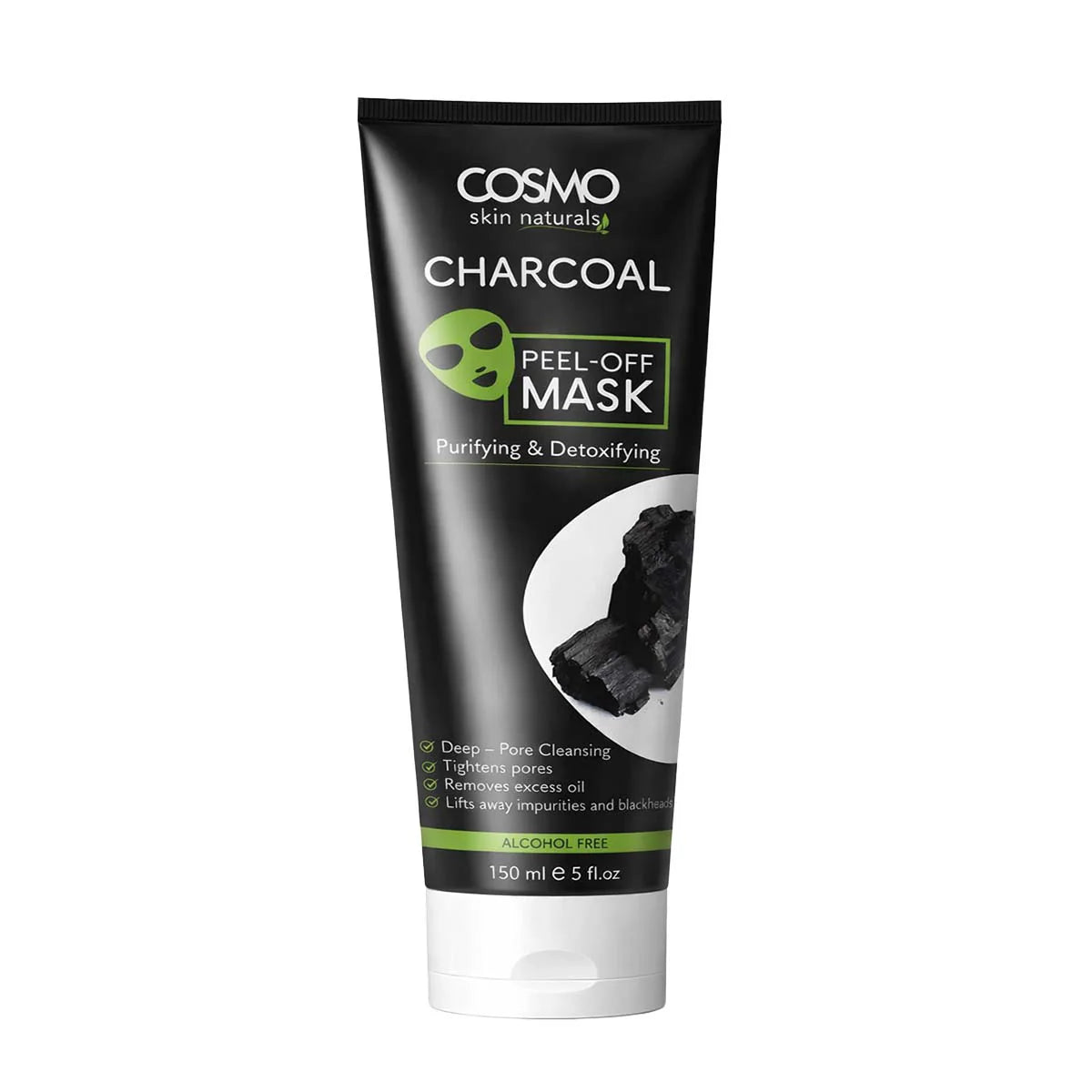 Cosmo Skin Naturals Alcohol Free Peel Off Mask 150ml