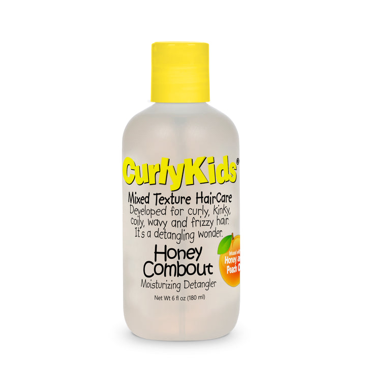Curly Kids Honey Combout Detangler - 180Ml - product detail | CC Hair & Beauty
