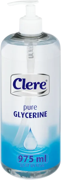 Clere Pure Glycerine 975ML