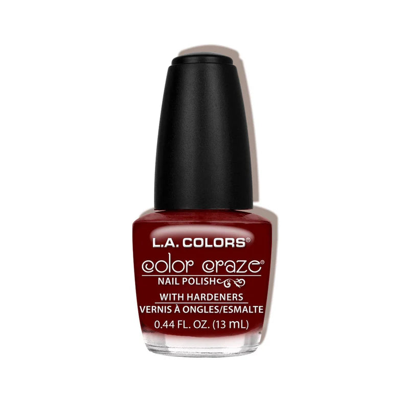 L.a. Colors Crazy Nail Polish - Series 2