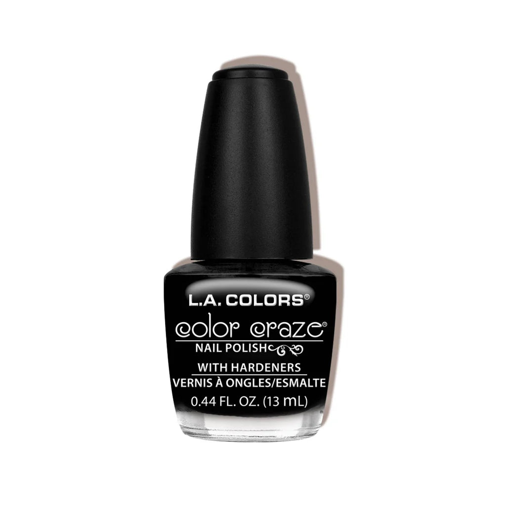 L.a. Colors Crazy Nail Polish - Series 2