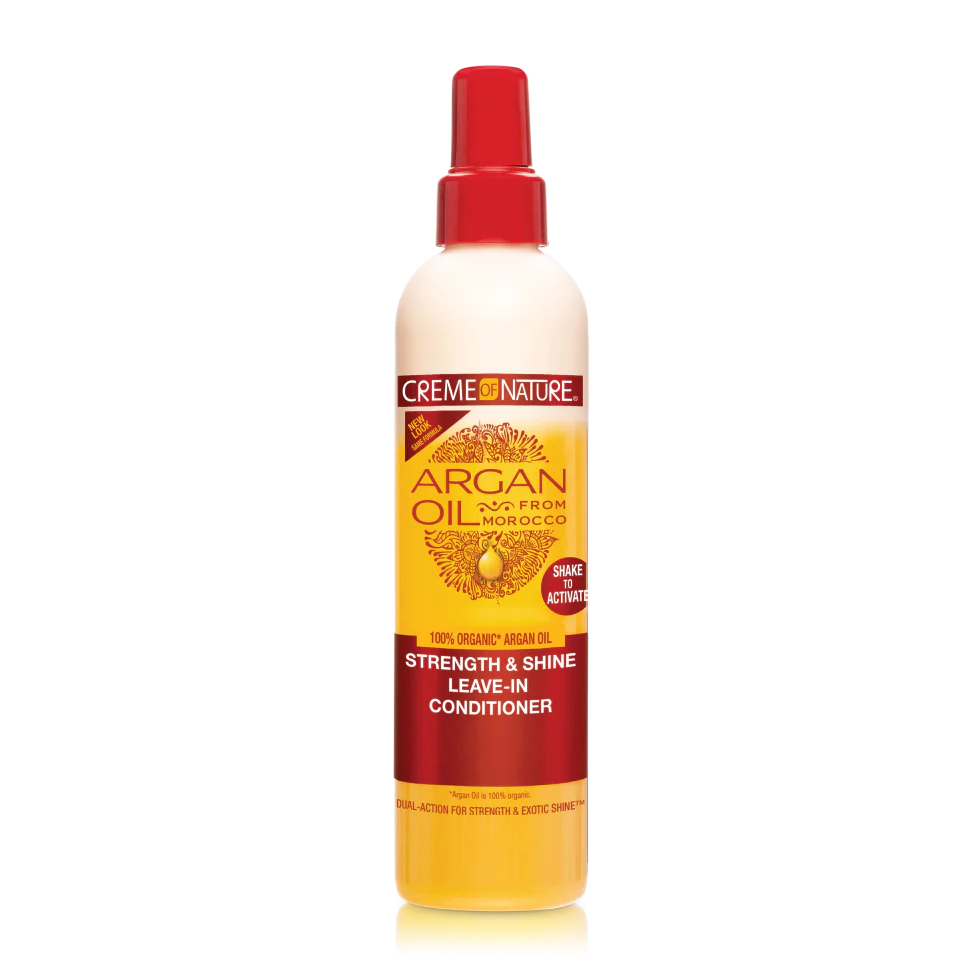Creme Of Nature Argan Oil Leave-In Conditioner 8.4oz