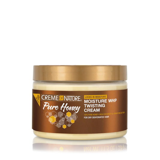 Creme Of Nature - Pure Honey Twisting Cream 11.5 oz