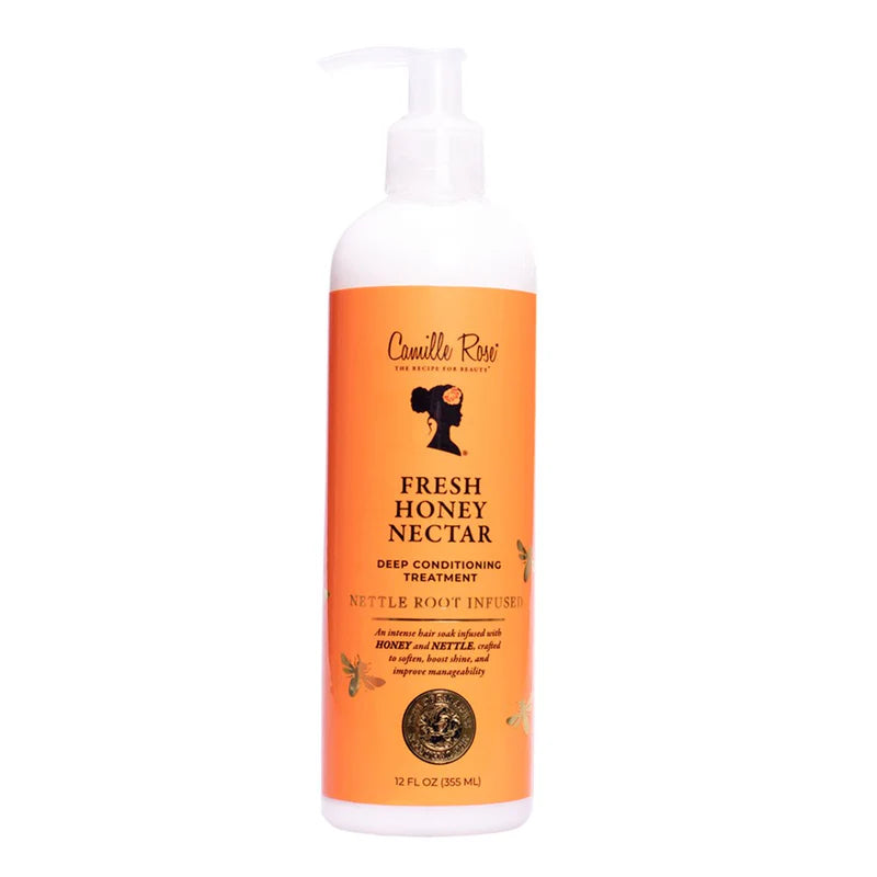 Camila Rose Fresh Honey Nectar Deep Conditioning Treatment (12oz)
