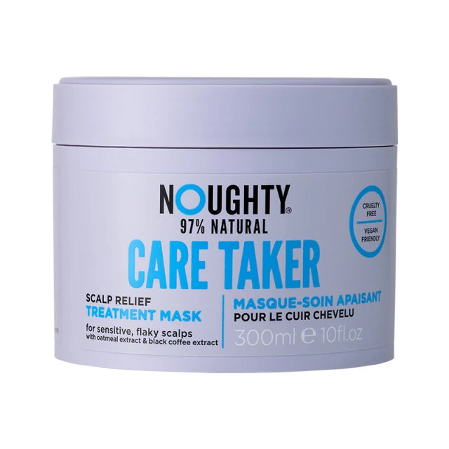 Care Taker Scalp Relief Mask 300ml Noughty - 5060523015221