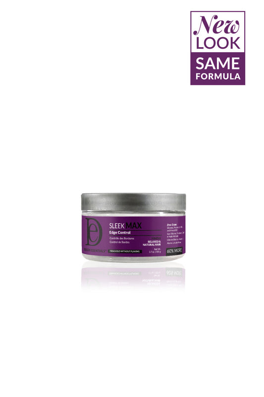 Design Essential Natural Design Essentials Sleek MAX Edge Control 3.7oz | CC Hair & Beauty Leeds