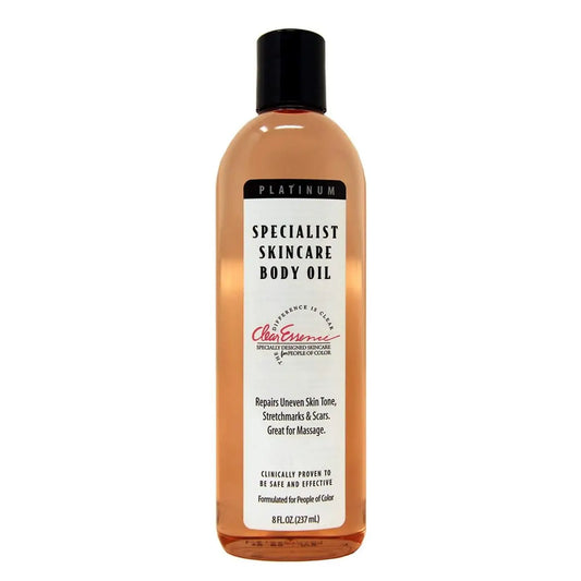 Clear Essence Specialist Skin Body Oil 237ml