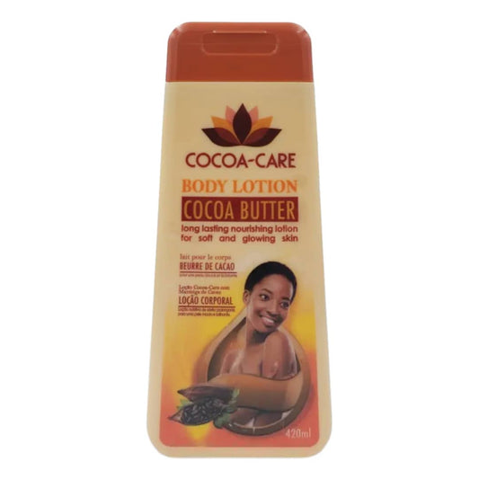 Cocoa-Care Cocoa Butter Body Lotion 420ml