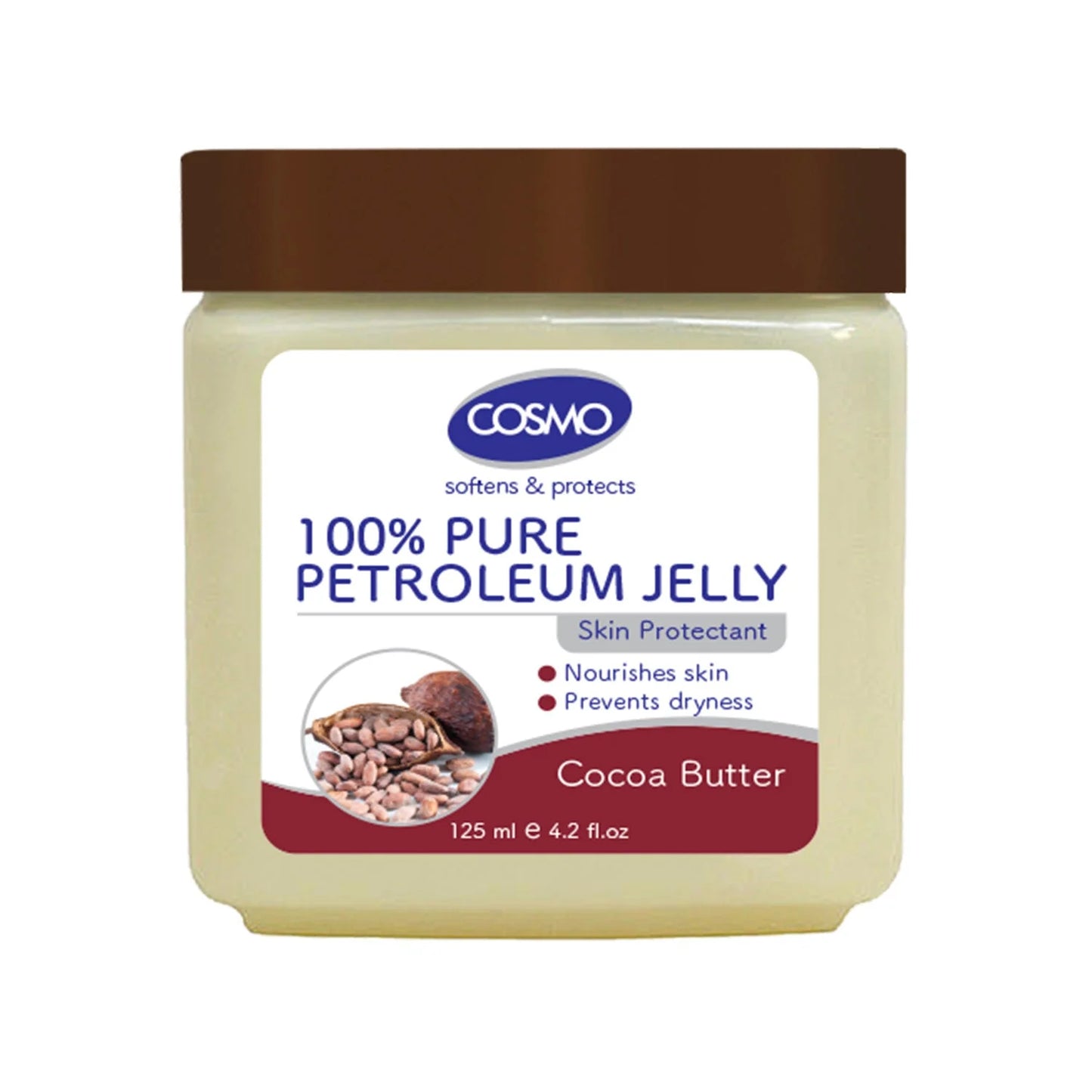 Cosmo 100% Pure Petroleum Jelly Cocoa Butter