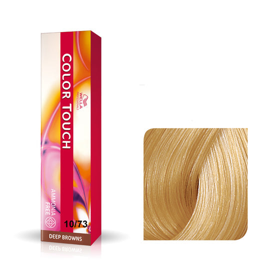 Wella Color Touch - Depp Browns