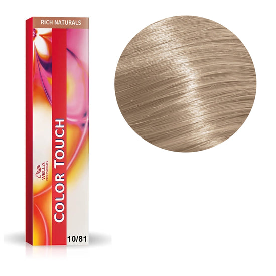 Wella Color Touch - Rich Naturals