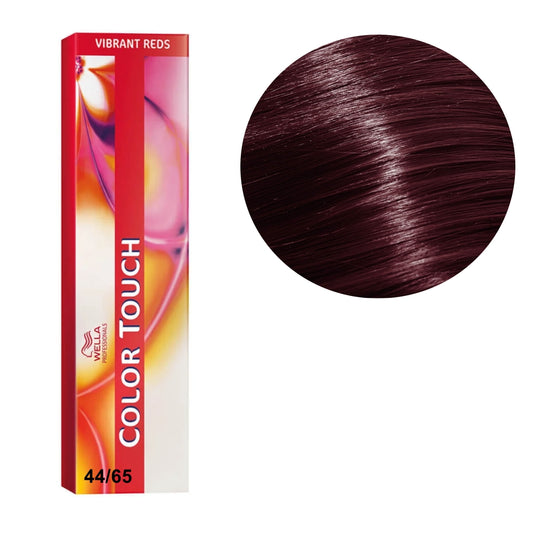 Wella Color Touch - Vibrant Reds