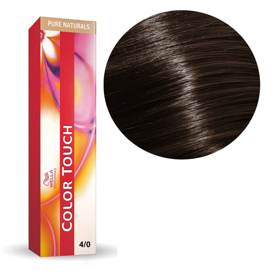 Wella Color Touch - Pure Naturals