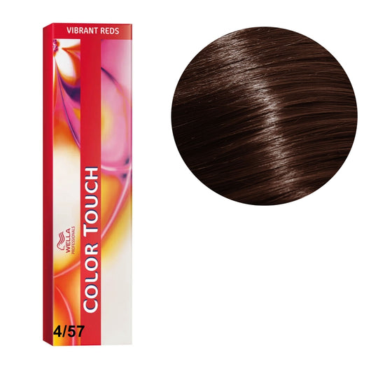 Wella Color Touch - Vibrant Reds