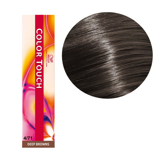 Wella Color Touch - Deep Browns