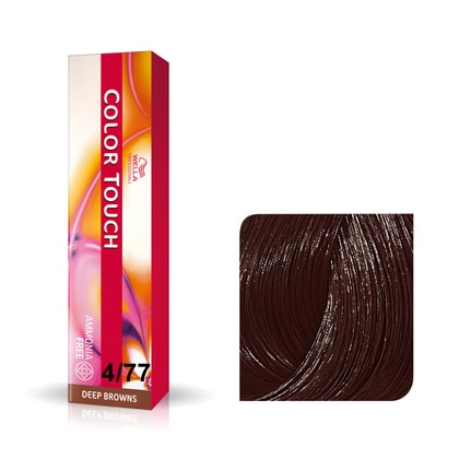 Wella Color Touch - Deep Browns