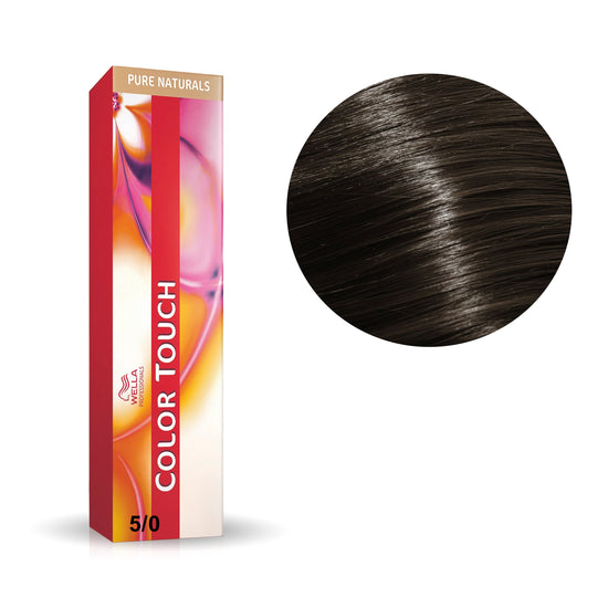 Wella Color Touch - Pure Naturals