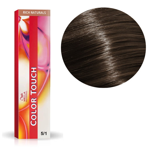 Wella Color Touch - Rich Naturals