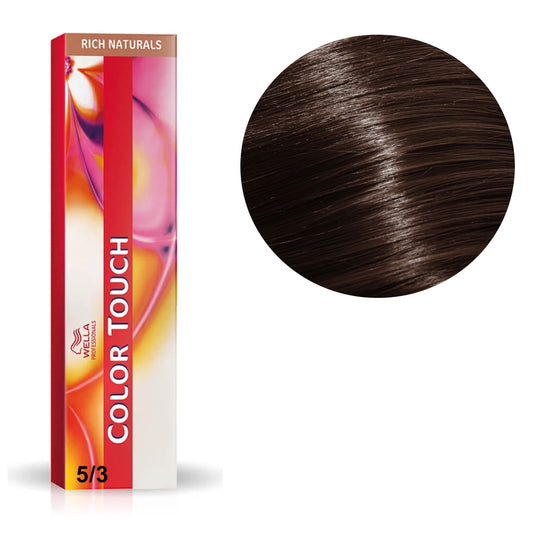 Wella Color Touch - Rich Naturals