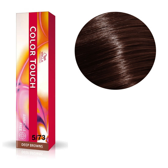 Wella Color Touch - Depp Browns