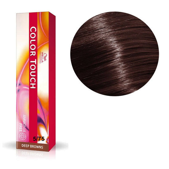 Wella Color Touch - Depp Browns