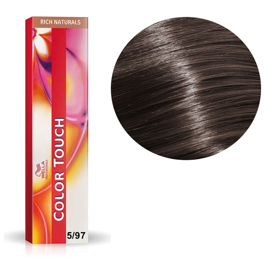 Wella Color Touch - Rich Naturals