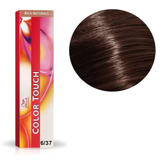 Wella Color Touch - Rich Naturals