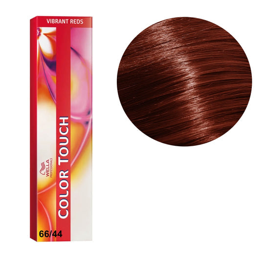 Wella Color Touch - Vibrant Reds