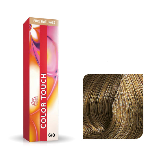 Wella Color Touch - Pure Naturals