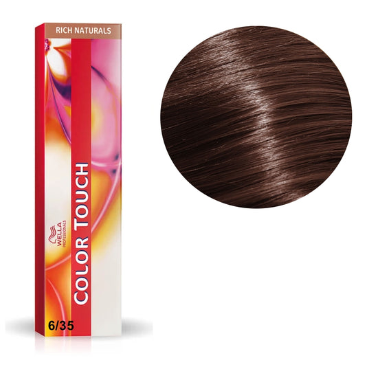 Wella Color Touch - Rich Naturals