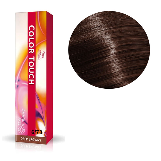 Wella Color Touch - Depp Browns