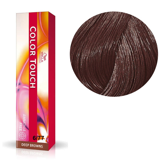 Wella Color Touch - Depp Browns