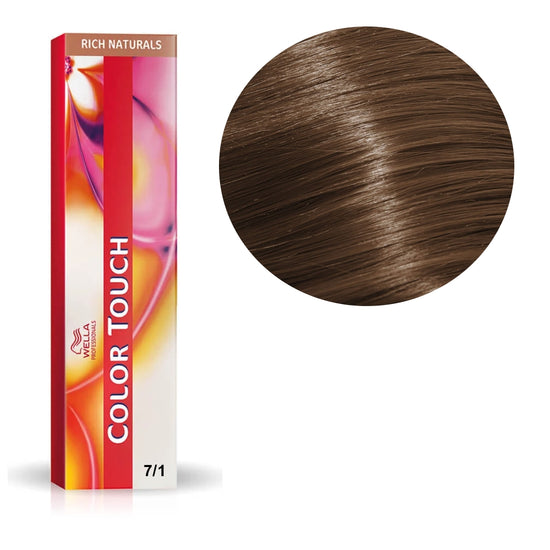 Wella Color Touch - Rich Naturals