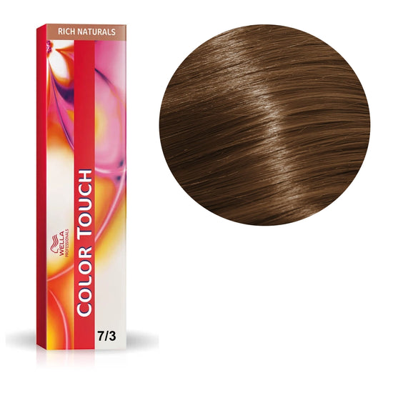 Wella Color Touch - Rich Naturals