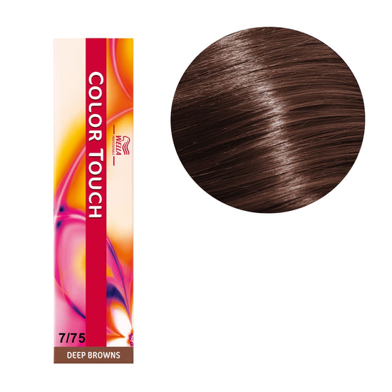 Wella Color Touch - Deep Browns