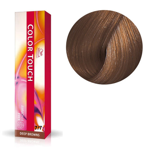 Wella Color Touch - Deep Browns