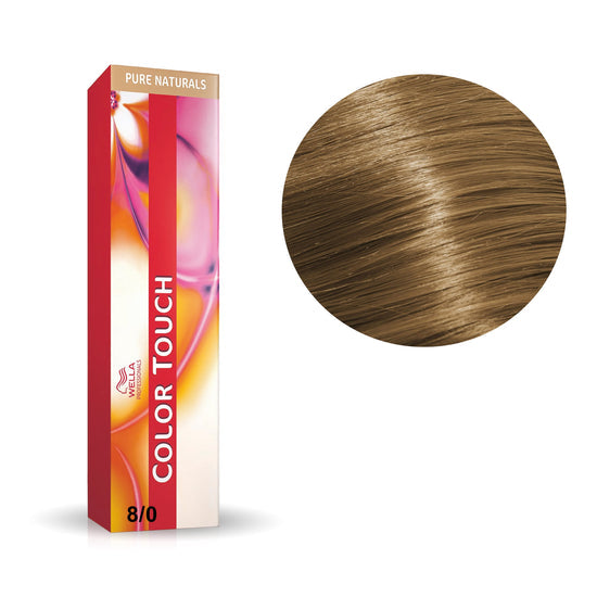 Wella Color Touch - Pure Naturals