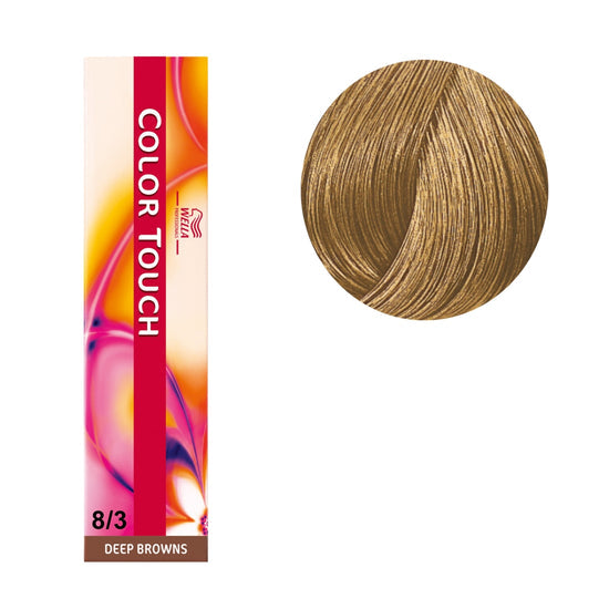 Wella Color Touch - Rich Naturals