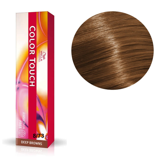 Wella Color Touch - Deep Browns