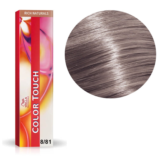 Wella Color Touch - Rich Naturals