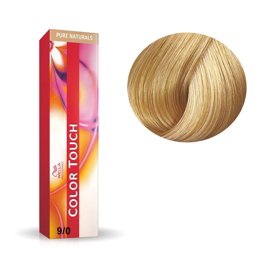 Wella Color Touch - Pure Naturals