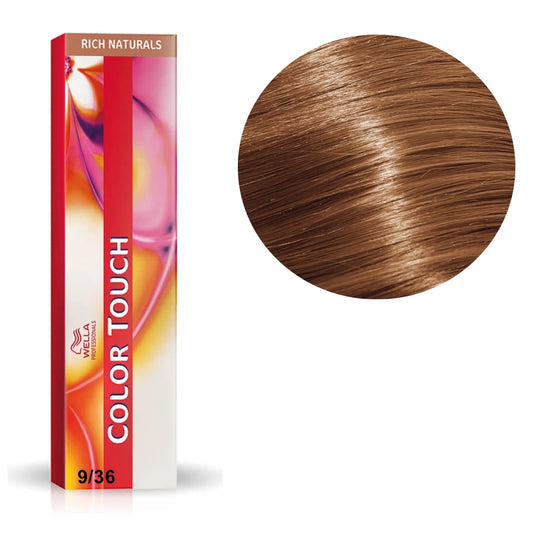 Wella Color Touch - Rich Naturals